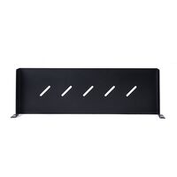 1RU Cantilever Fixed Shelf | 150mm Deep | Premium Steel Construction | Ideal for Data Centers | by SERVEREDGE