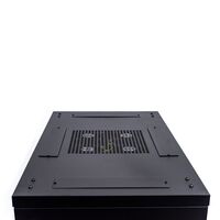 Server Rack Cabinet 18RU | 1000kg Load Capacity | Lockable Castors & Shelves | by SERVEREDGE
