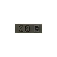 Serveredge 2 Port Switched PDU | 2 IEC C13 Outputs | Compact Design | 10A Maximum Current | by SERVEREDGE