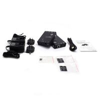 HDBaseT HDMI Extender Kit with 4 USB Ports | 100m Transmission | 1080p Full HD | by SERVEREDGE