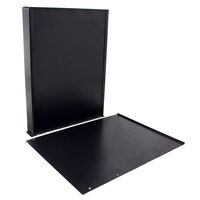 Adjustable Kitchen Chimney | Flexible Height 445 to 845mm | Stainless Steel & Aluminum | Easy Installation | by SERVEREDGE