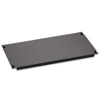 4RU Tool Less Metal 19" Solid Blanking Panel | Durable Metal Construction | Easy Tool-less Installation | by SERVEREDGE