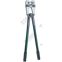 Crimper for Copper Lugs | Hexagon Design | 70-240mm Range | High-Strength Steel | by Tobin