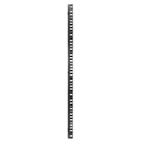 42RU Vertical Cable Manager | Fits 800mm Wide Cabinets | Steel Construction | Organized Cabling | by SERVEREDGE