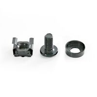 24RU Vertical Cable/PDU Tray | 150mm Wide | Steel Construction | Efficient Cable Management | by SERVEREDGE