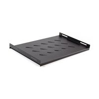 Fixed Shelf 300mm Deep for 600mm Racks | Steel Construction | 50kg Load Capacity | by SERVEREDGE