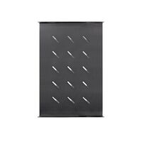 Fixed Shelf 300mm Deep for 600mm Racks | Steel Construction | 50kg Load Capacity | by SERVEREDGE