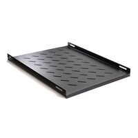 Fixed Shelf 655mm Deep for 1000mm Deep SE Rack | Steel Construction | 50kg Load Capacity | by SERVEREDGE