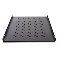 Fixed Shelf 655mm Deep for 1000mm Deep SE Rack | Steel Construction | 50kg Load Capacity | by SERVEREDGE