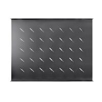 Fixed Shelf 655mm Deep for 1000mm Deep SE Rack | Steel Construction | 50kg Load Capacity | by SERVEREDGE