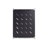 1RU Sliding Shelf for 600mm Deep Server Racks | Steel Construction | Easy Access Design | by SERVEREDGE