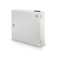 Fibre Wall Mount Enclosure | Dual Face Plate Design | Splice Cassette & Protector | by SERVEREDGE