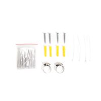 Fibre Wall Mount Enclosure | Dual Face Plate Design | Splice Cassette & Protector | by SERVEREDGE