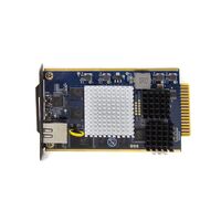 KVM Over IP Module for BIOS Level Access | Compatible with V2 Serveredge KVM | Remote Control & Monitoring | by SERVEREDGE