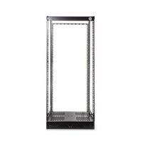24RU Slide & Swivel Server Rack | Steel Construction | Ventilated Design | by SERVEREDGE