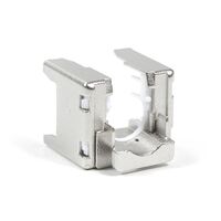 Universal Cat6A STP RJ45 Modular Keystone Jack | 10 Gbps Support | Easy Installation | by SERVEREDGE