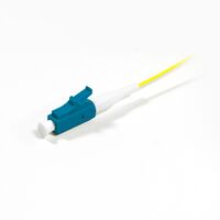 Serveredge LC Pigtail OS2 | 2M Length | 12 Fibres | UL Approved | by SERVEREDGE