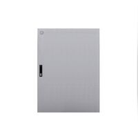 Serveredge 18RU Full Metal Front Door | 600mm Wide | Durable Construction | Compatible with CBN-18RU | by SERVEREDGE