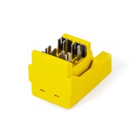 Keystone Jack Termination Quick Tool | Ergonomic Design | Lightweight & Portable | Durable Construction | by SERVEREDGE