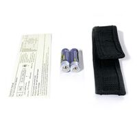 20mW Fibre Optic Visual Fault Locator | 10km Detection Range | Compact Design | by SERVEREDGE