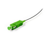 Serveredge SCA Pigtail OS2 | 2M Length | 6 Fibres | UL Approved | by SERVEREDGE