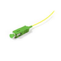 Serveredge SCA Pigtail OS2 | 12 Fibres | 2 Meter Length | UL Approved | by SERVEREDGE