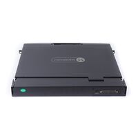 1-Port 19inch LCD KVM Switch | PS/2 & USB Compatibility | VGA Interface | by SERVEREDGE