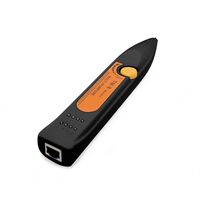 Network Cable Tracer & Toner Set | Tone Generator & Probe | Portable Design | by SERVEREDGE