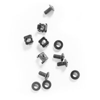 1RU Non Lockable Rack Mountable Drawer | Steel Construction | Powder Coated Finish | by SERVEREDGE