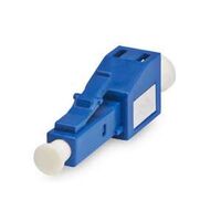 LC Singlemode Male to Female Attenuator | 10dB Attenuation | UPC >55dB Return Loss | -40 to 75°C Operating Temp | by SERVEREDGE