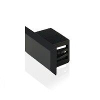 LC Duplex Blanking Plug | Pack of 5 | Durable Plastic | Easy Installation | by SERVEREDGE