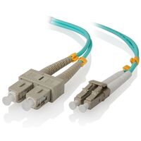 10G Multi Mode Duplex LSZH Fibre Cable | 50/125 Microns | 5m Length | @Each by SERVEREDGE