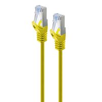 CAT6A Slim S/FTP Network Cable | 10G Performance | Gold Plated RJ45 Plugs | LSZH Jacket | by SERVEREDGE