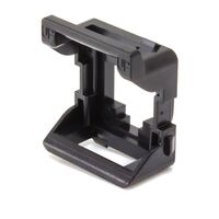 RJ45 Clipsal Bezel | Durable Black Plastic | Pack of 10 | by SERVEREDGE