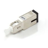 SC Singlemode Male to Female Attenuator | 05dB Attenuation | Dual Wavelength Support | High Return Loss | by SERVEREDGE