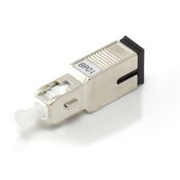 SC Singlemode Male to Female Attenuator | 10dB | High Return Loss & Wide Wavelength Range | by SERVEREDGE