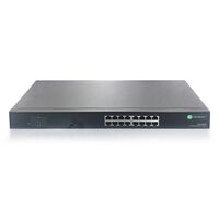 16-Port Gigabit Network Switch | 56Gbps Bandwidth | Energy-Efficient Technology | Non-Blocking Architecture | by SERVEREDGE