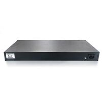16-Port Gigabit Network Switch | 56Gbps Bandwidth | Energy-Efficient Technology | Non-Blocking Architecture | by SERVEREDGE