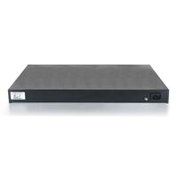 24-Port Gigabit Network Switch | 56Gbps Bandwidth | Energy-Efficient Technology | Rackmount Design | by SERVEREDGE