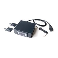 Serveredge Thermostat Fan Controller | 0°C to 60°C Range | 10A Output Relay | Automated Fan Control | by SERVEREDGE