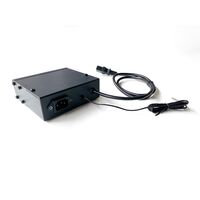 Serveredge Thermostat Fan Controller | 0°C to 60°C Range | 10A Output Relay | Automated Fan Control | by SERVEREDGE