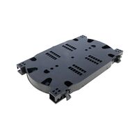 Fibre Optic Splice Cassette | Compatible with SAFP Series Fobots | Durable Plastic | Easy Installation | by SERVEREDGE