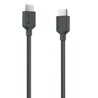 Elements HDMI Cable | 4K Support | HDMI 2.0 | Male to Male | @0.5m | by SERVEREDGE