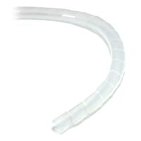 10m Spiral Cable Wrap | 20mm Diameter | Flexible Plastic | Easy to Apply | by SERVEREDGE