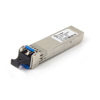 10GBASE-SR SFP+ Transceiver Module | 10 Gbps Data Rate | Multi-Mode Fiber | HP Compatible | by SERVEREDGE