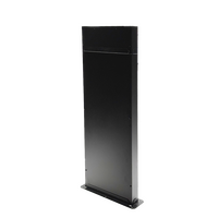 Serveredge Chimney | 900mm Height | Durable Stainless Steel | Commercial Kitchen Ventilation | by SERVEREDGE