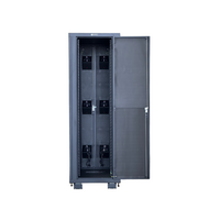 Server Rack Cabinet 45RU | Acoustic Design | Fully Assembled | Premium Quality | by SERVEREDGE