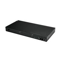 8 Port Switched PDU with Per Port Monitoring | IEC C13 Outputs | 10A, 240V | by SERVEREDGE
