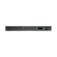 8 Port Switched PDU with Per Port Monitoring | IEC C13 Outputs | 10A, 240V | by SERVEREDGE