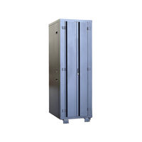 Server Rack Cabinet 45RU | Acoustic Design | Fully Assembled | Premium Quality | by SERVEREDGE
